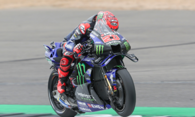 MotoGP Hongrie 2025 – Classement Course sprint