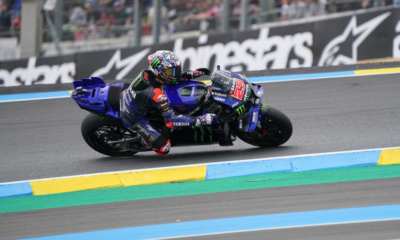 MotoGP - La grille de départ du Grand Prix de France 2025
