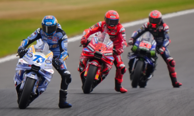 MotoGP Silverstone Classement et résultats du Grand Prix de Grande-Bretagne 2025