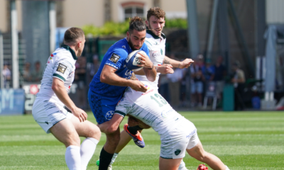 Multirugby Top 14 (J25) Pau enterre quasiment Vannes, Castres et La Rochelle gardent le cap vers les barrages