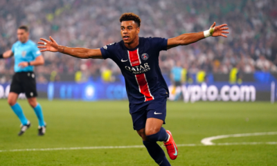 PSG-Inter Désiré Doué, Ousmane Dembélé, Marcus Thuram, les notes de la finale