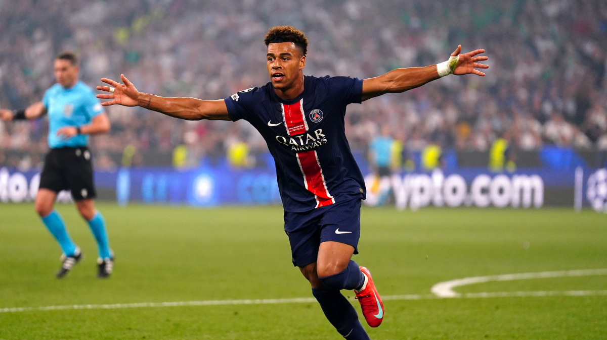 PSG-Inter Désiré Doué, Ousmane Dembélé, Marcus Thuram, les notes de la finale