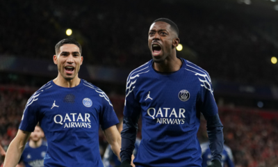 PSG-Inter Les compositions officielles de la finale de Ligue des Champions