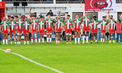 Pro D2 Biarritz rétrogradé en Nationale par la Ligue nationale de rugby