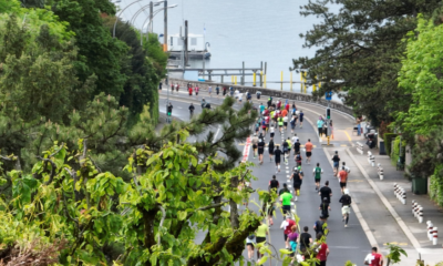 Résultats et classement 10 km de Genève 2025