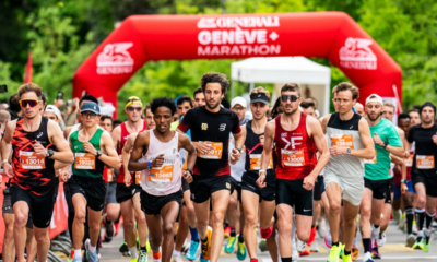 Résultats et classement Marathon de Genève 2025
