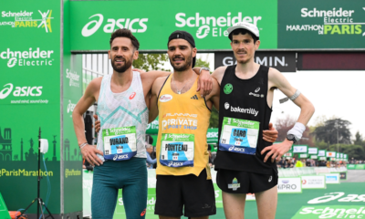 Résultats et classement Marathon des 2 Rives Ambès 2025
