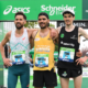 Résultats et classement Marathon des 2 Rives Ambès 2025