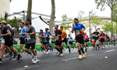 Résultats et classement Semi-marathon de Troyes 2025