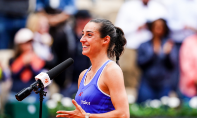 Roland-Garros 2025 Caroline Garcia, Richard Gasquet, Arthur Fils, le résumé du lundi 26 mai