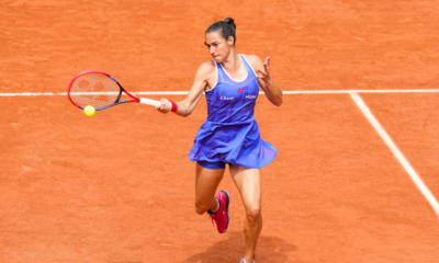 Roland-Garros 2025 : Caroline Garcia sortie d'entrée pour sa dernière Porte d'Auteuil
