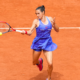 Roland-Garros 2025 : Caroline Garcia sortie d'entrée pour sa dernière Porte d'Auteuil