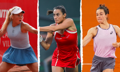 Roland-Garros 2025 L'inquiétude règne pour les Françaises