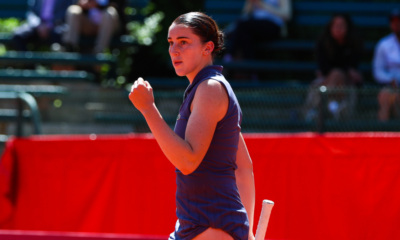 Roland-Garros 2025 - Où en est Elsa Jacquemot, cinq ans après son titre en juniors ?