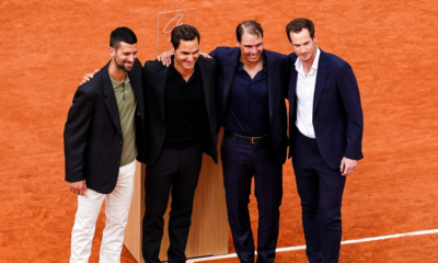 Roland-Garros 2025 Rafael Nadal, Giovanni Mpetshi Perricard, Valentin Royer, le résumé du dimanche 25 mai
