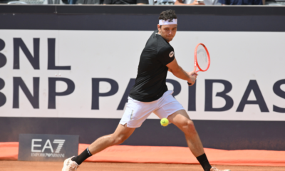 Roland-Garros 2025 Taylor Fritz prend la porte dès le premier tour