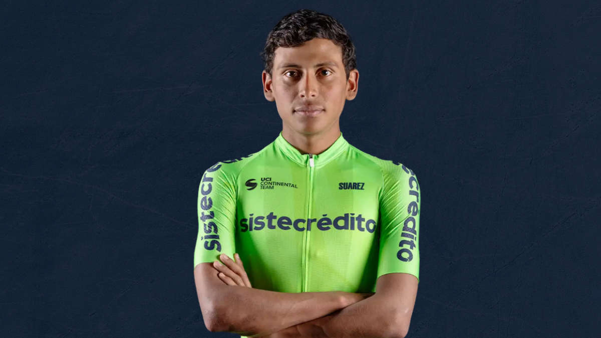 Ronde de l'Isard 2025 Juan Felipe Rodriguez remporte la 4ème étape