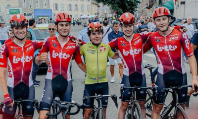 Ronde de l'Isard 2025 La dernière pour Victor Jean, le classement général pour Jarno Widar