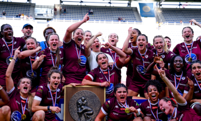 Rugby Élite 1 féminine Troisième titre de rang pour le Stade Bordelais !