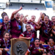 Rugby Élite 1 féminine Troisième titre de rang pour le Stade Bordelais !