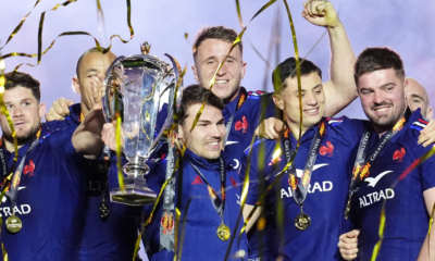 Six Nations 2026 (H) : Le XV de France débutera un jeudi