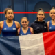 Squash Battues par les Anglaises, les Bleues joueront pour le bronze aux Championnats d'Europe