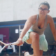 Squash Lauren Baltayan et Macéo Levy sacrés sur le circuit Challenger