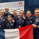 Squash Les Bleues surclassent les Écossaises et prennent le bronze aux Championnats d'Europe !
