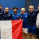 Squash Les Bleus dominent les Suisses et retournent en finale des Championnats d'Europe !