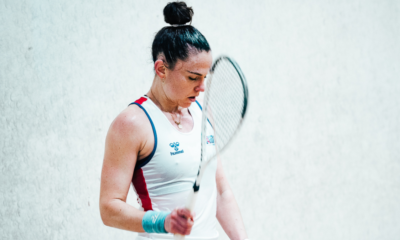 Squash Les deux équipes de France foncent en demi-finales des Championnats d'Europe