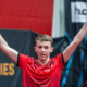 Tennis de table Flavien Coton champion d'Europe U21 après une finale incroyable