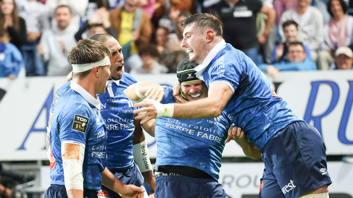 Top 14 (J23) : Castres terrasse Clermont et se rapproche des Barrages