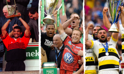 Toulouse, Toulon, La Rochelle les grandes premières des clubs français en finale de Champions Cup