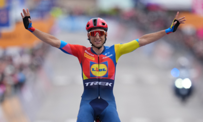 Tour d'Italie 2025 Carlos Verona s'impose en solitaire sur la 15ème étape (1)