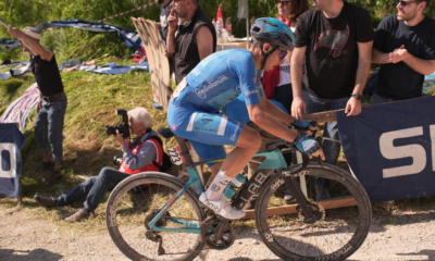 Tour d'Italie 2025 - Classement 11ème étape du Giro