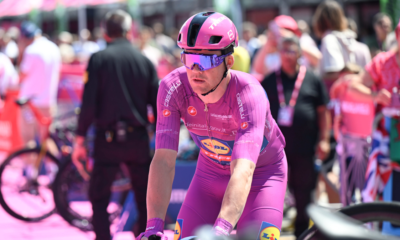 Tour d'Italie 2025 - Classement 12ème étape du Giro
