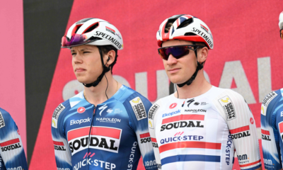 Tour d'Italie 2025 - Classement 13ème étape du Giro