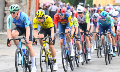 Tour d'Italie 2025 - Classement 14ème étape du Giro