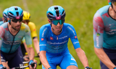 Tour d'Italie 2025 - Classement 16ème étape du Giro