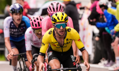 Tour d'Italie 2025 - Classement 17ème étape du Giro