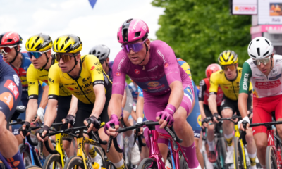 Tour d'Italie 2025 - Classement 18ème étape du Giro