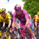 Tour d'Italie 2025 - Classement 18ème étape du Giro