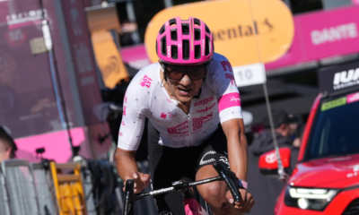 Tour d'Italie 2025 - Classement 19ème étape du Giro