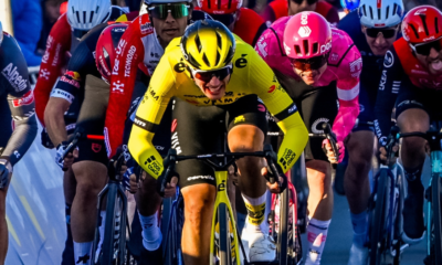 Tour d'Italie 2025 - Classement 4ème étape du Giro