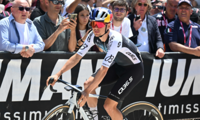 Tour d'Italie 2025 - Classement 5ème étape du Giro