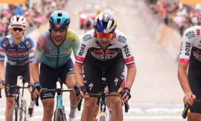 Tour d'Italie 2025 : Giro terminé pour Primoz Roglic