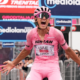 Tour d'Italie 2025 Isaac Del Toro remporte la 17ème étape devant Romain Bardet