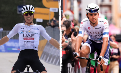 Tour d'Italie 2025 Juan Ayuso seul au monde pour le maillot blanc Les favoris à la loupe (1)