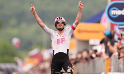 Tour d'Italie 2025 Kasper Asgreen s'adjuge la 14ème étape