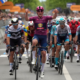 Tour d'Italie 2025 Mads Pedersen remporte la 3ème étape et reprend le maillot rose